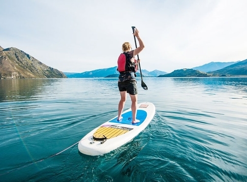 Paddle Wanaka