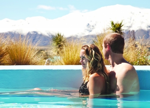 Mt Cook/MacKenzie