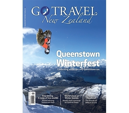 Go Travel New Zealand - Winter 2017