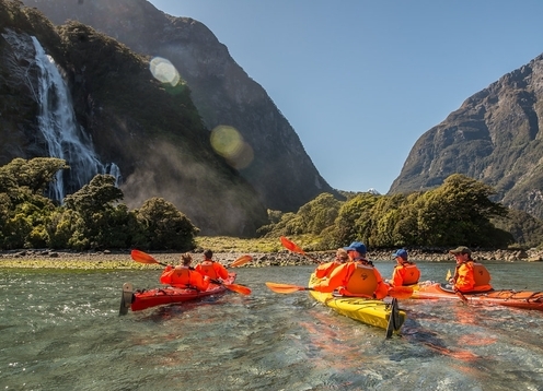 Fiordland