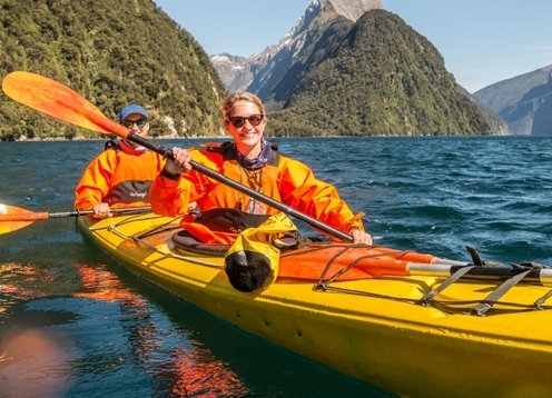 Fiordland