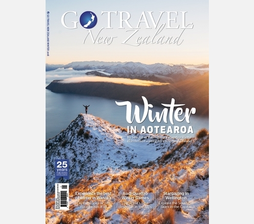 Go Travel New Zealand - Winter 2018 