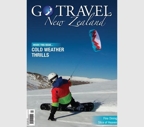 Go Travel New Zealand - Winter 2016
