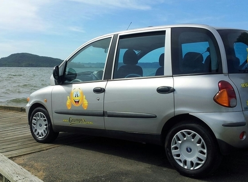ZZZ - Grumpy's Transfers & Tours Limited