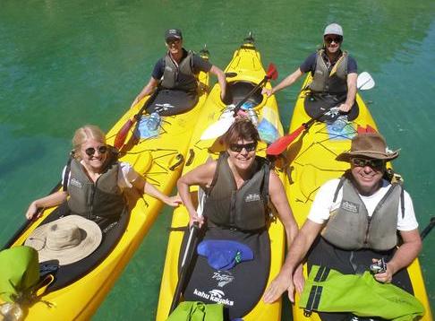 Kahu Kayaks