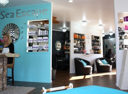 Sea Escape Day Spa