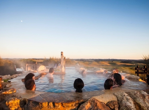 Hanmer Springs Thermal Pool & Spa