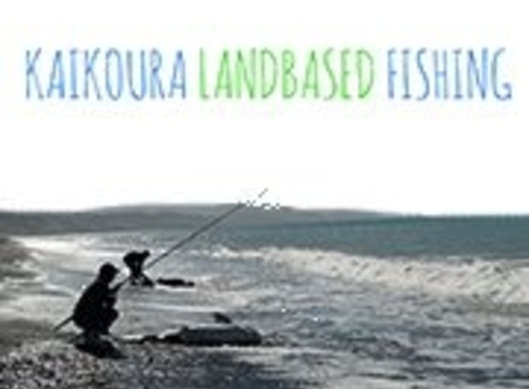 Kaikoura Landbased Fishing Charters