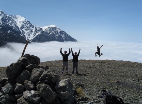 Kaikoura Wilderness