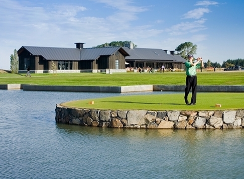 Pegasus Golf Club