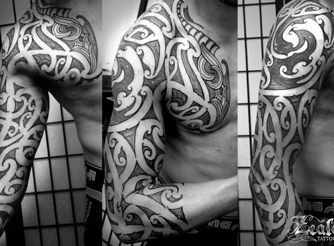 Zealand Tattoo