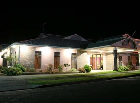 Central Park Motor Inn