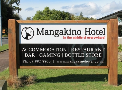 Mangakino Hotel 
