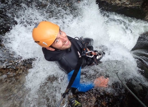 Our canyoning adventures take place in three stunning parks: the famous Abel Tasman National Park, the wild and remote Kahurangi National Park and the more accessible Mount Richmond Forest Park. Abel Tasman Canyons offers guided trips through 5 different canyons. Each canyon has its own unique features. Some have more jumps, some have more abseils and some require more fitness.