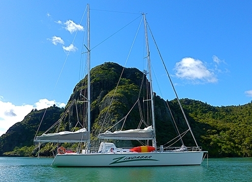 Come and explore one of the most beautiful cruising grounds in the world with our exclusive, luxurious yacht, the Zindabar. We offer fully customised Bay of Islands yacht cruises, including single day, overnight, multi-day, and combination helicopter & yacht charter cruises.
