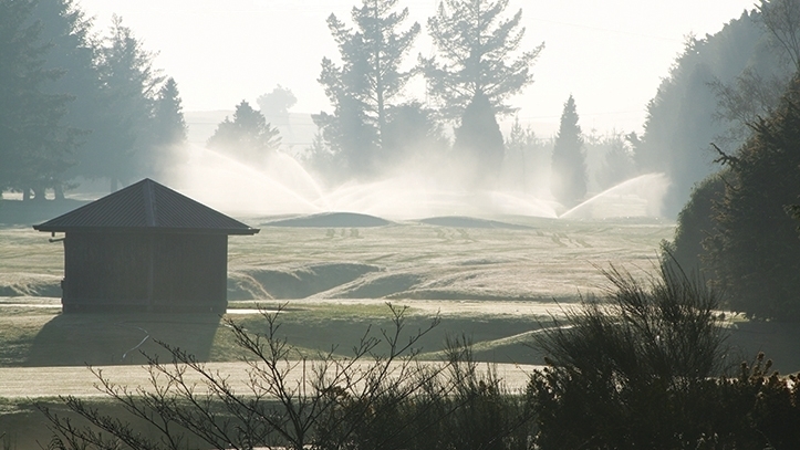 Taupo Golf Club, New Zealand