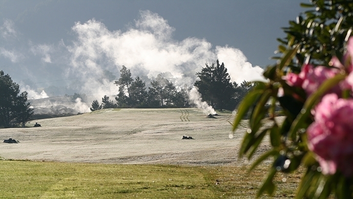 Taupo Golf Club, New Zealand