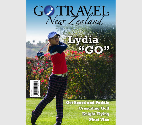 Go Travel New Zealand - Spring 2014