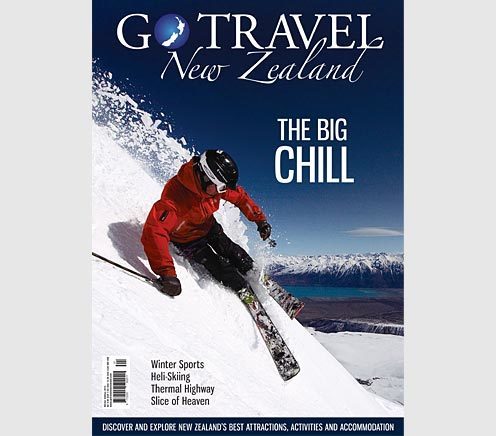 Go Travel New Zealand - Winter 2015