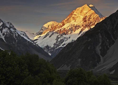 Mt Cook/MacKenzie