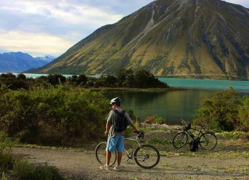 Mt Cook/MacKenzie