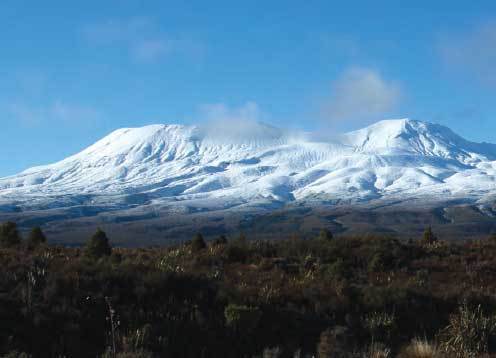 Ruapehu