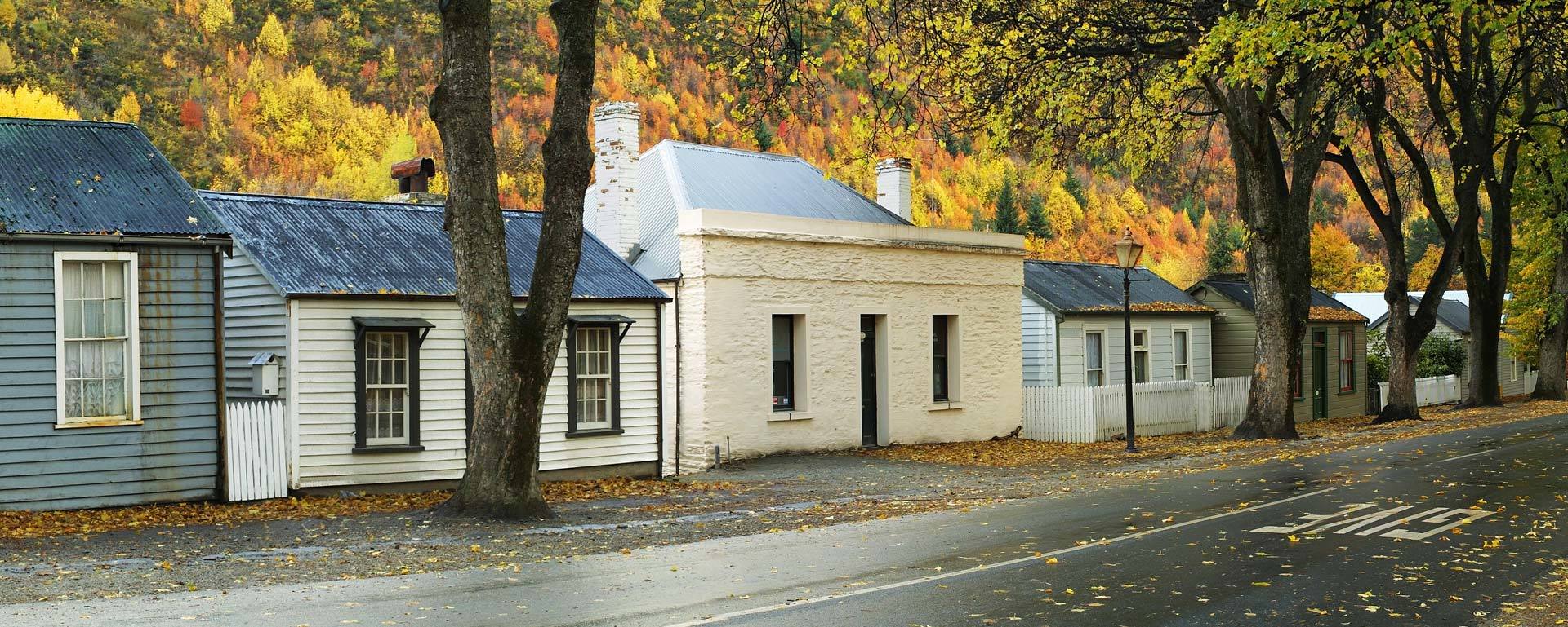 New Zealand Tourism Travel Destiations