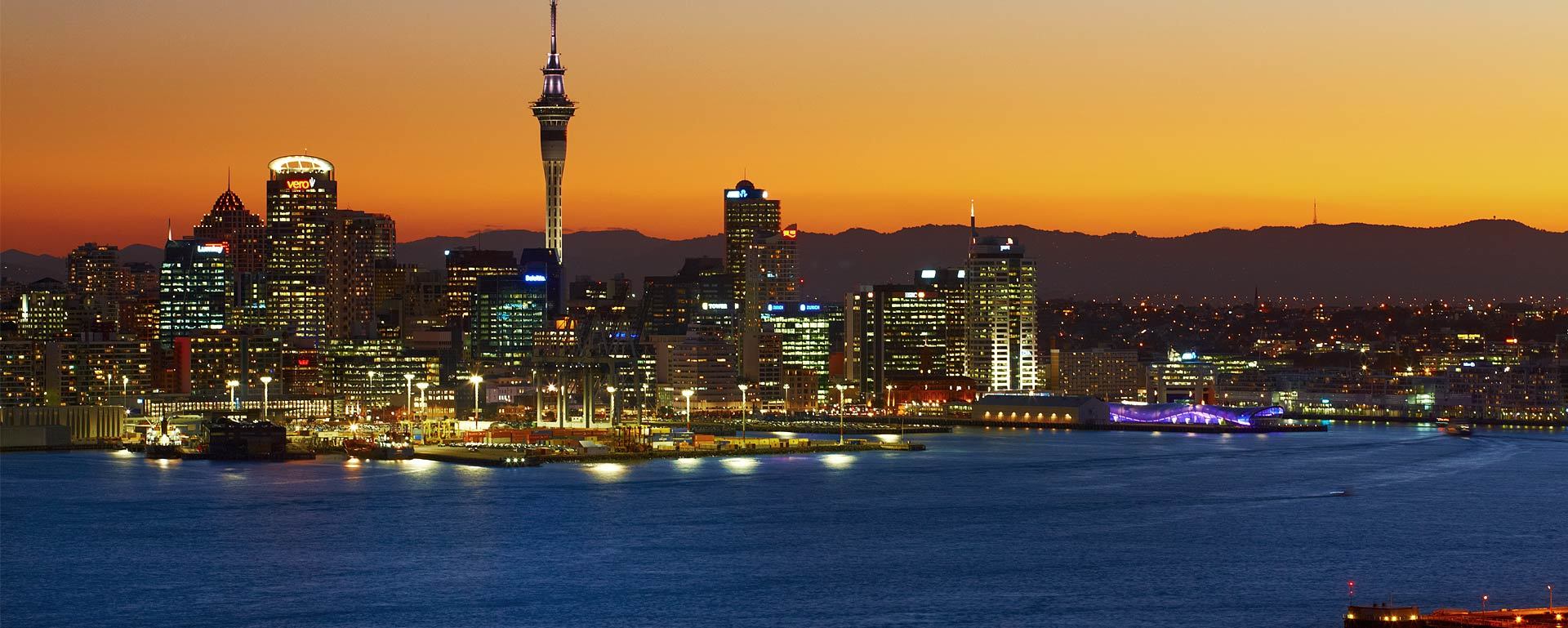 New Zealand Tourism Travel Destiations