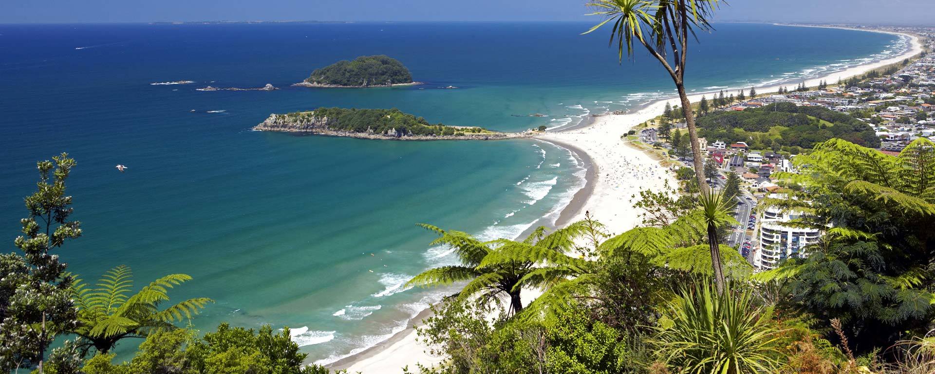 New Zealand Tourism Travel Destiations