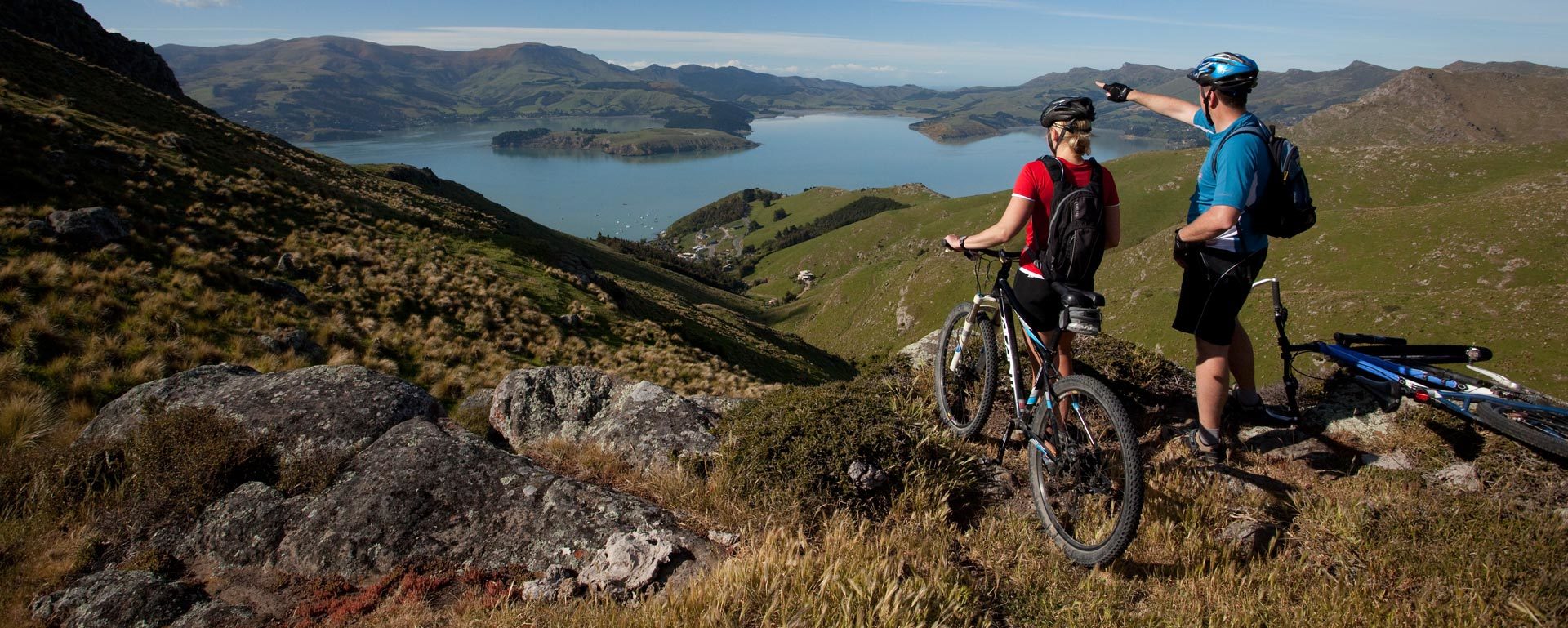 New Zealand Tourism Travel Destiations