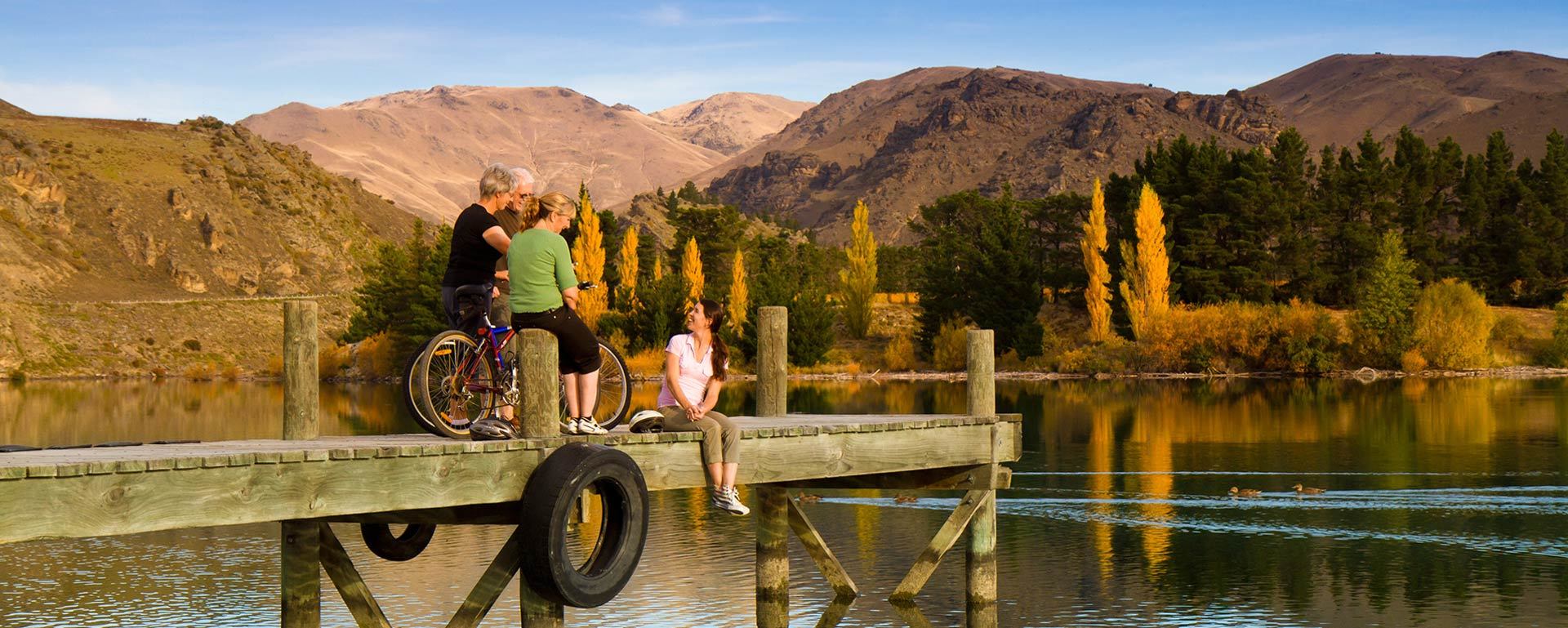 New Zealand Tourism Travel Destiations
