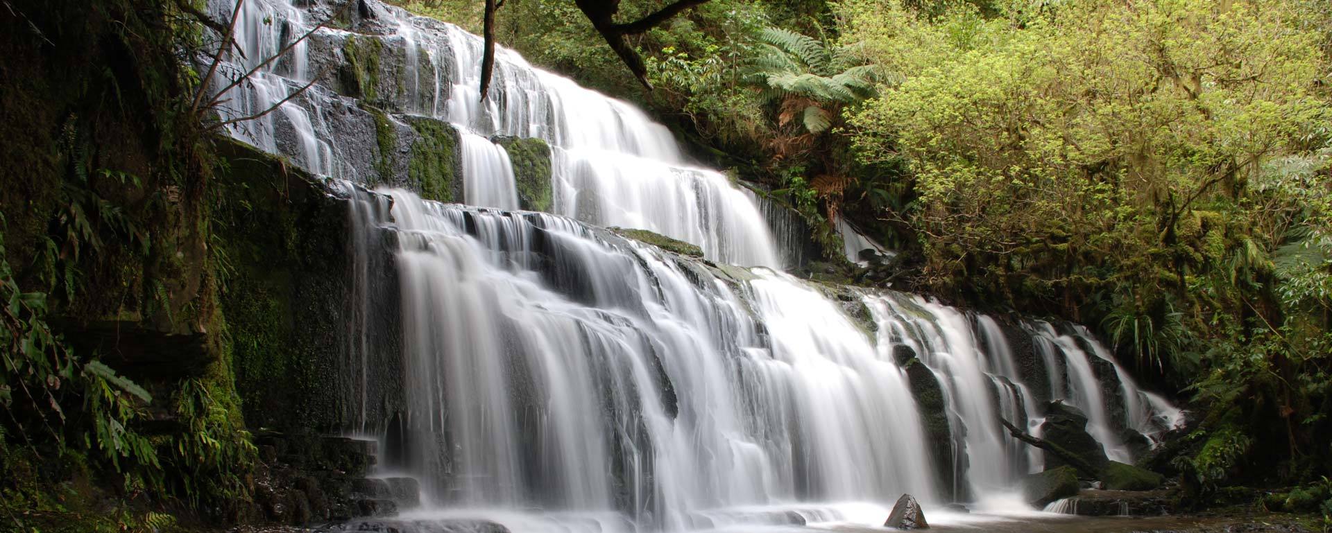 New Zealand Tourism Travel Destiations