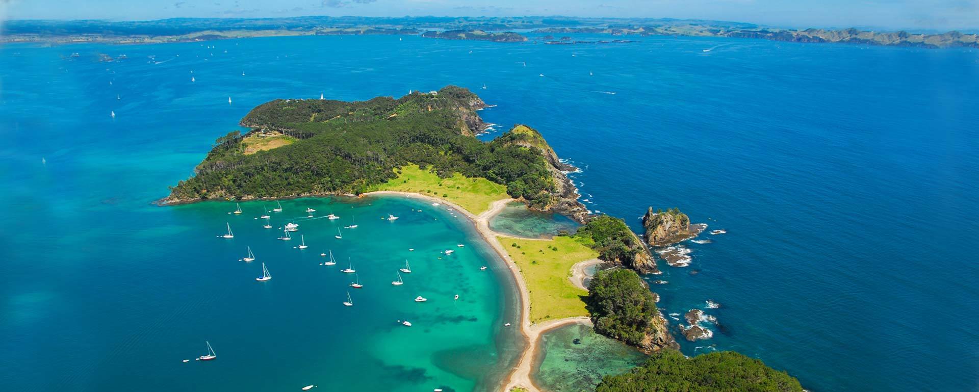 New Zealand Tourism Travel Destiations