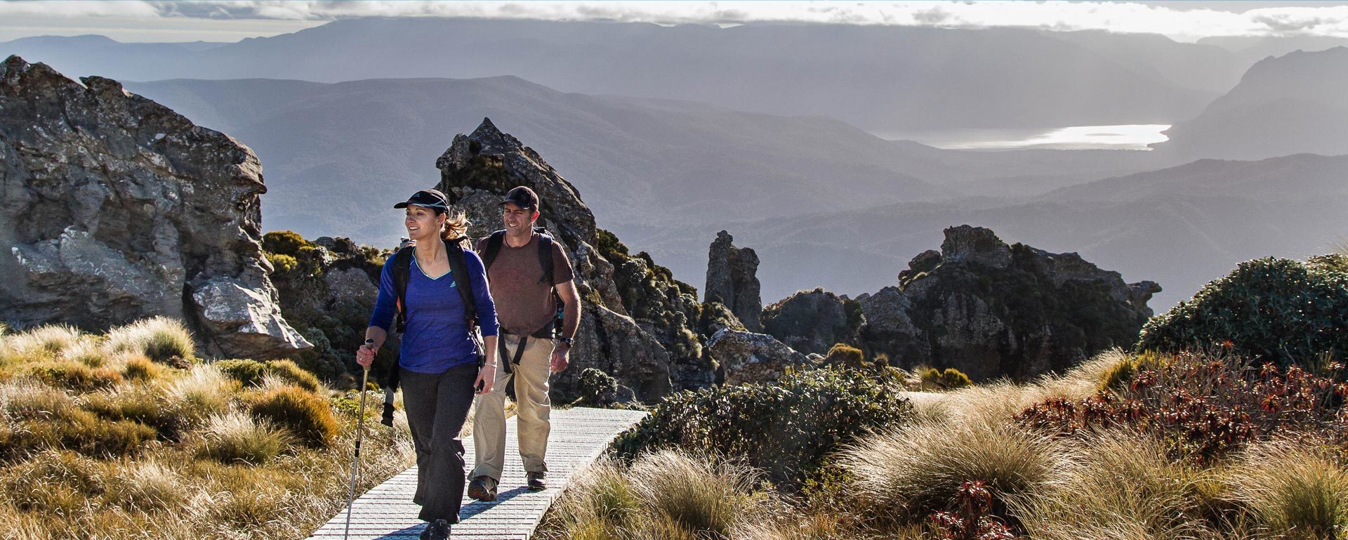 New Zealand Tourism Travel Destiations