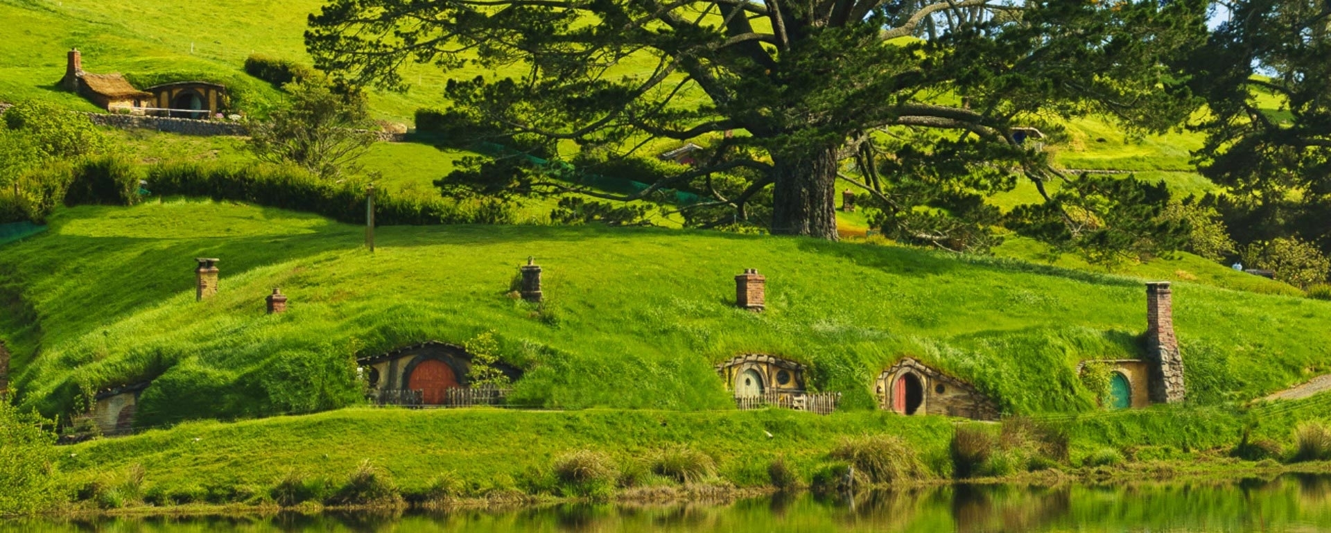 New Zealand Tourism Travel Destiations