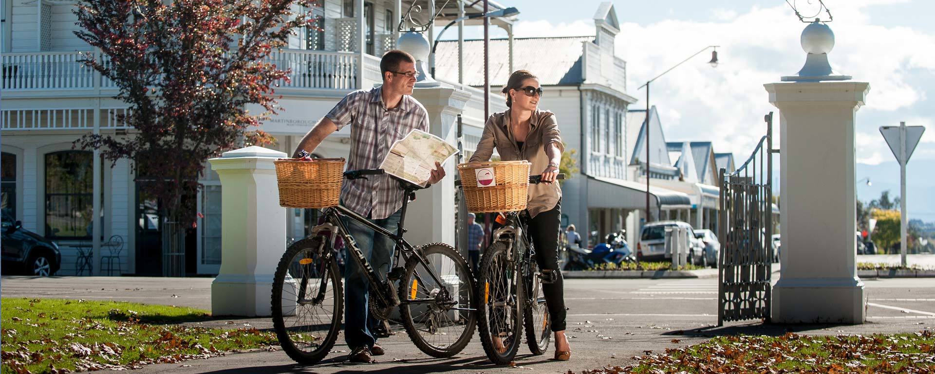 New Zealand Tourism Travel Destiations
