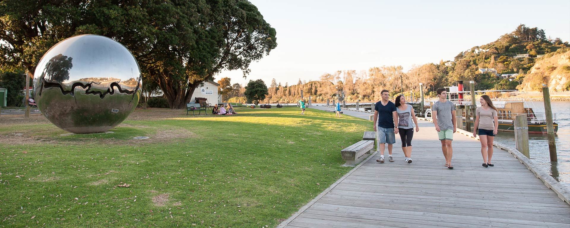 New Zealand Tourism Travel Destiations