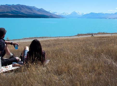 Mt Cook/MacKenzie
