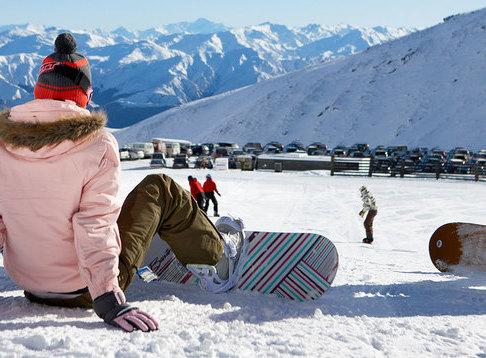 Queenstown Snow Hire
