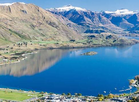 Lake Wanaka