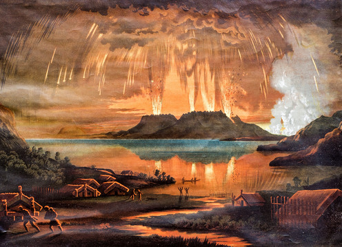New Zealand’s most visited Archaeological Site where stories of the 1886 Mount Tarawera Eruption come to life.Violent and unexpected, the volcanic eruption was one of New Zealand’s greatest natural disasters burying the peaceful village of Te Wairoa and ending more than 150 lives. Come and discover the village today!
