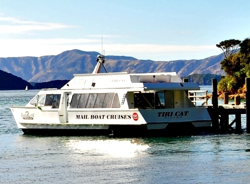 Beachcomber Cruises