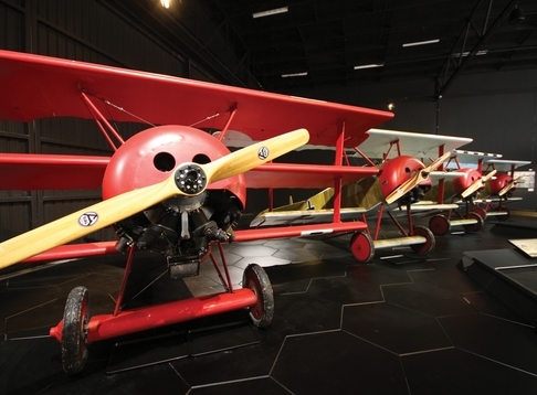 Omaka Aviation Heritage Centre