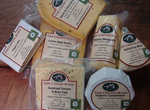 Cheese Barn At Matatoki 