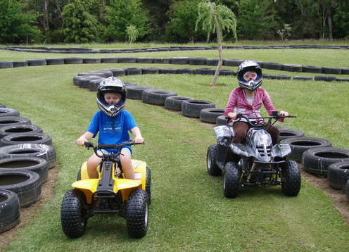 FUN ZONE
Adventure and Family Park