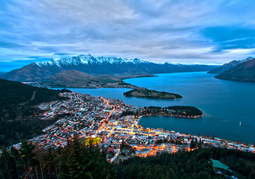 New Zealand Travel Offer