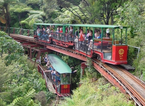 Driving Creek Railway and Potteries