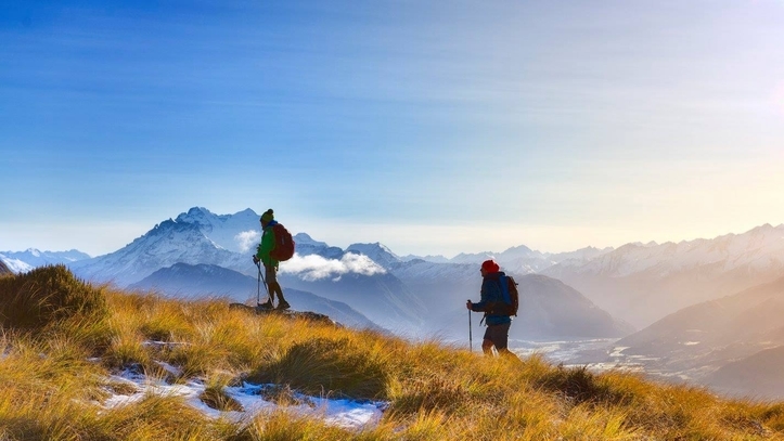 Hikers