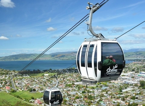Skyline Rotorua