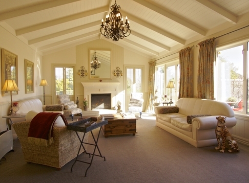 Ruapehu Country Lodge